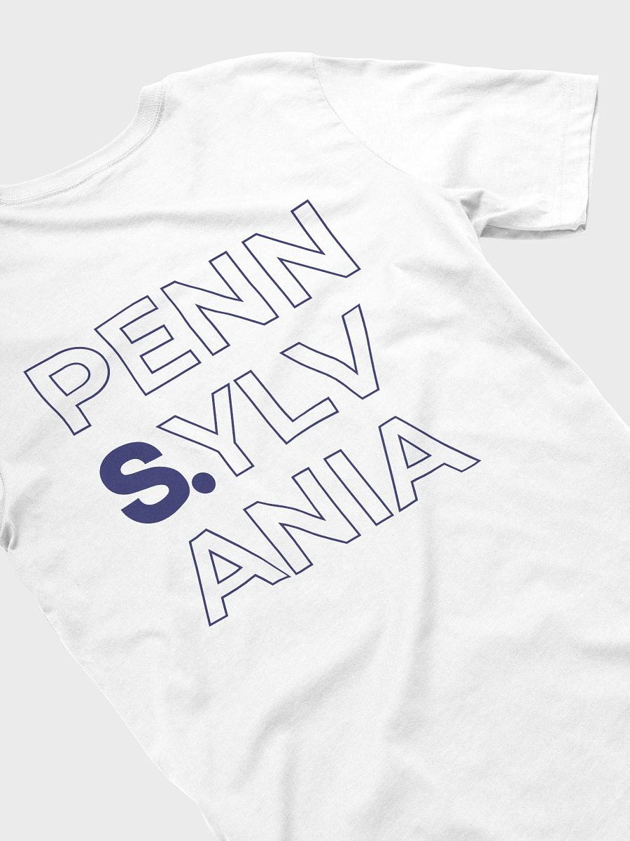 S. Pennsylvania T-Shirt product image (6)