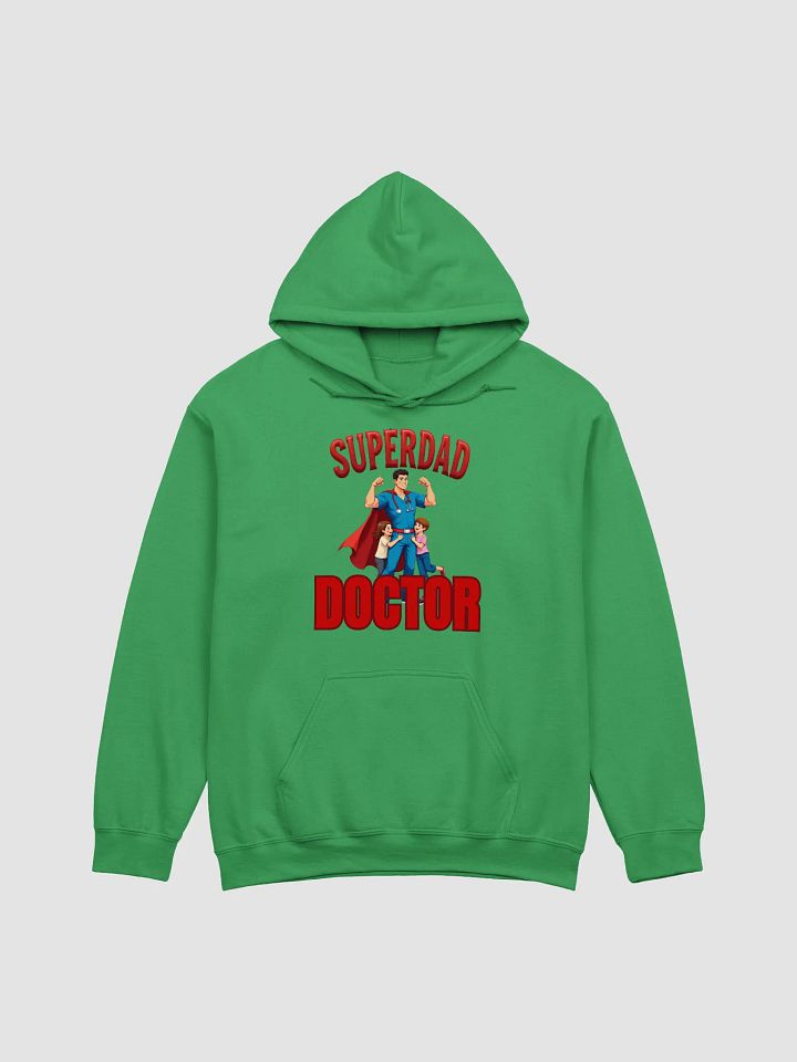 Superdad Doctor Hoodie product image (7)
