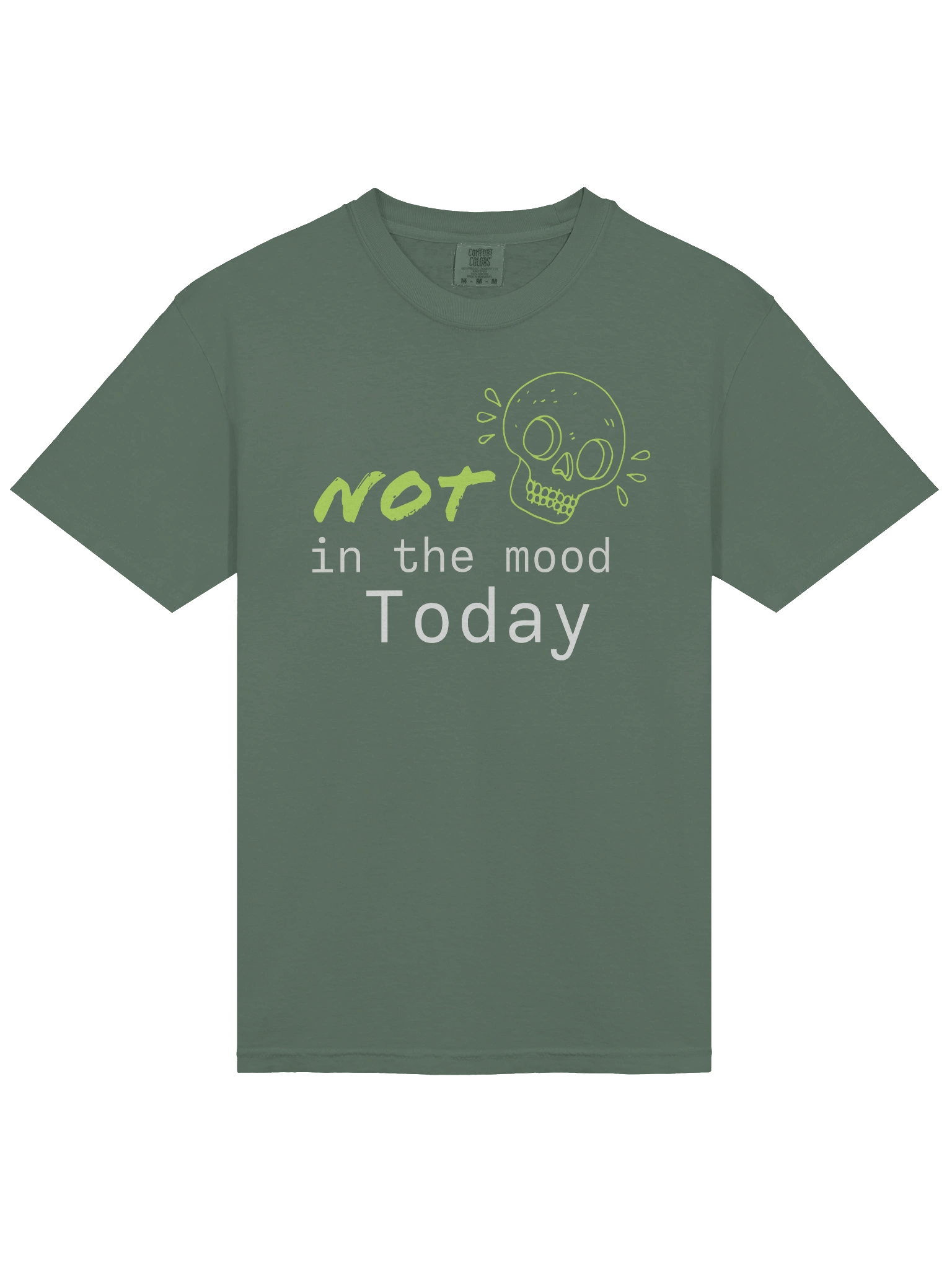 Not in the mood Today product image (11)