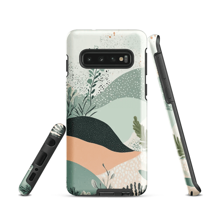 Nature's Harmony Samsung® Tough Case product image (2)