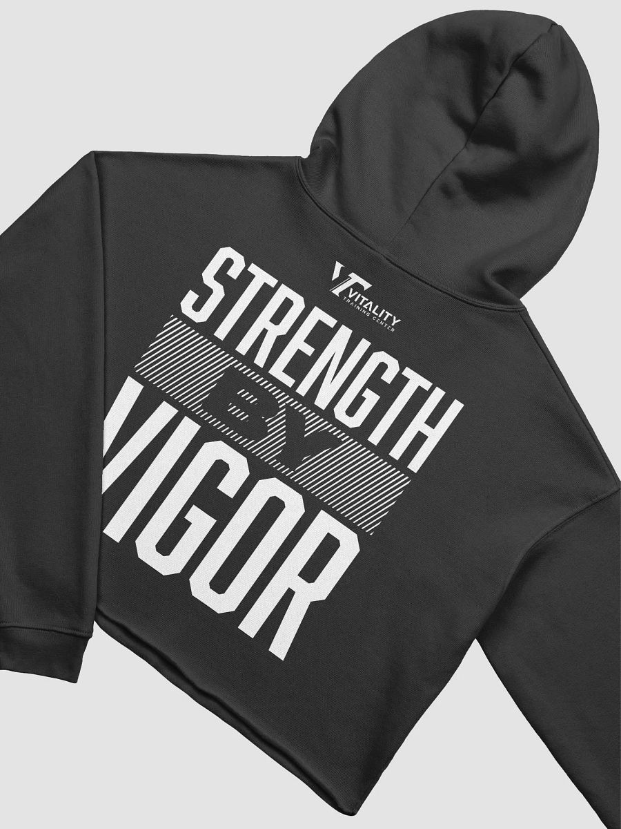 Vitality Training Center Cropped Hoodie product image (4)