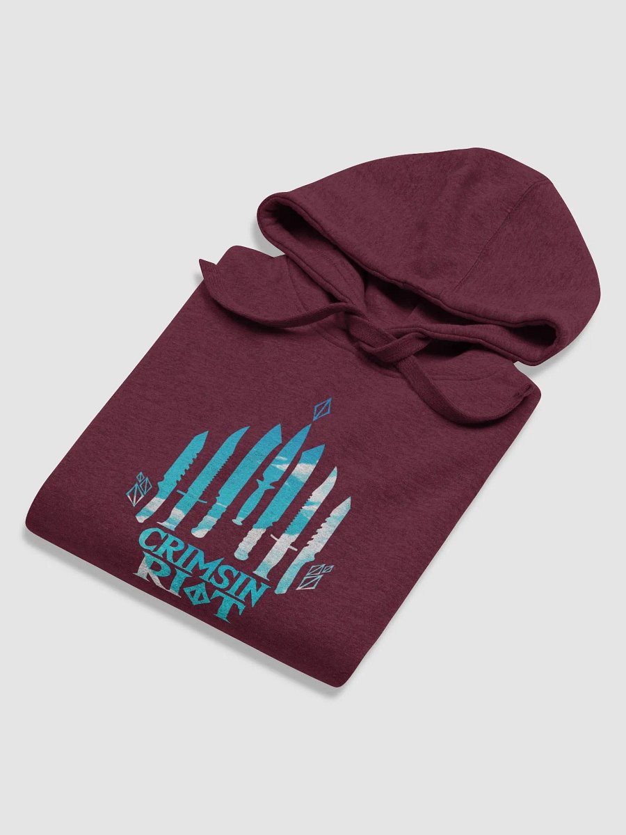 Stab Crown Sky Hoodie product image (5)