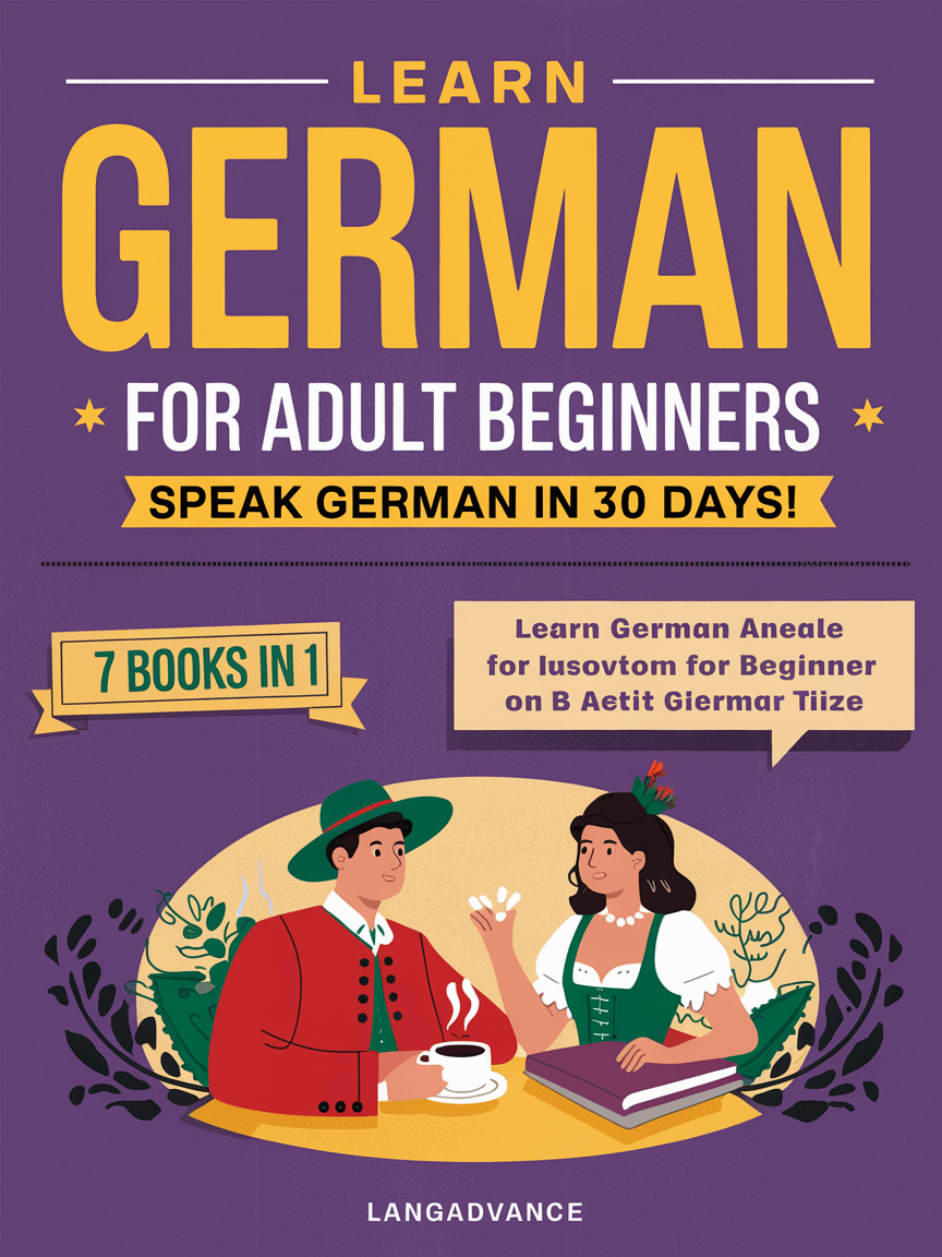 German Made Easy for Beginners product image (1)