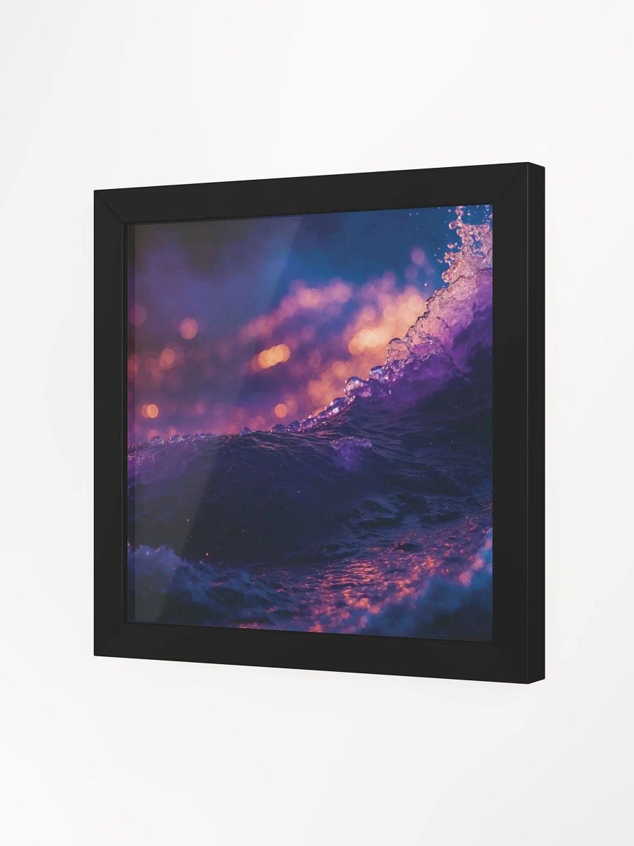 Vivid Framed Matte Print product image (13)