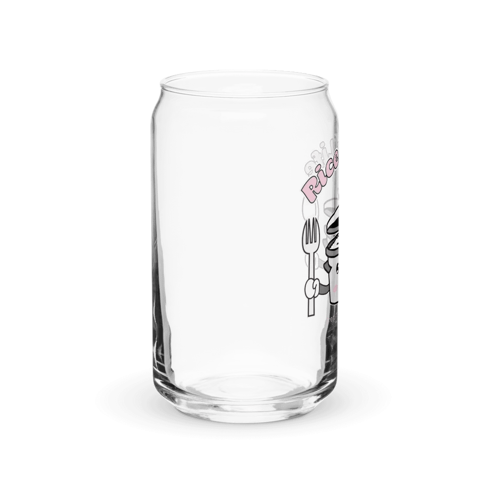 Rice is Life Can-Shaped Glass product image (10)