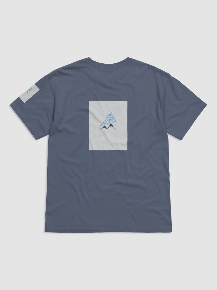 Midnight Black Comfort Tee product image (7)