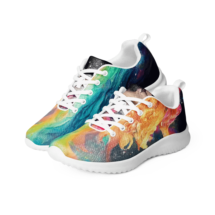 Wings of Passion (Women's Athletic Shoes) product image (8)