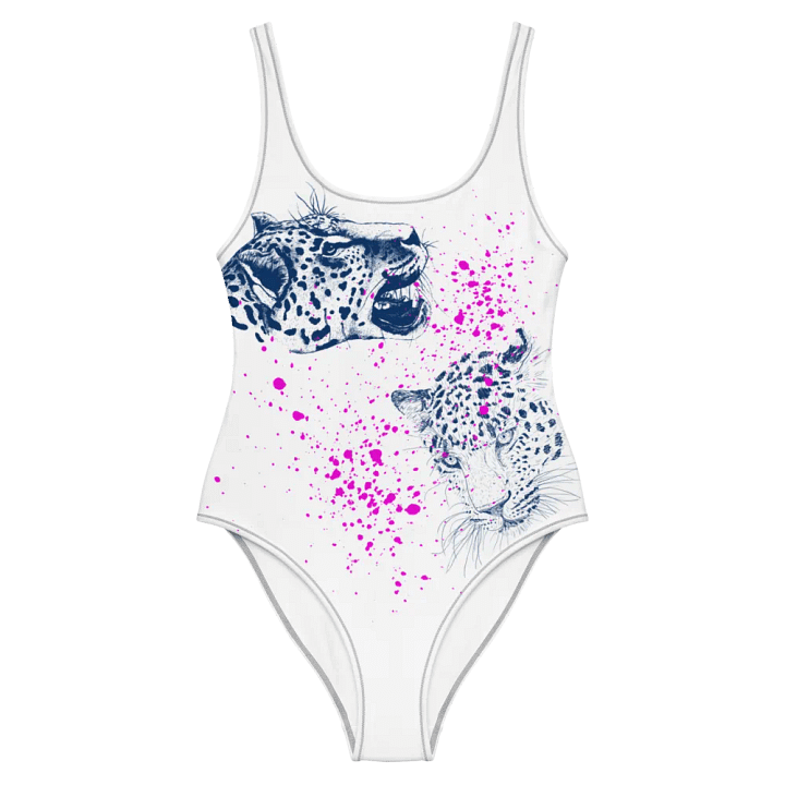 Blue Leopards product image (2)