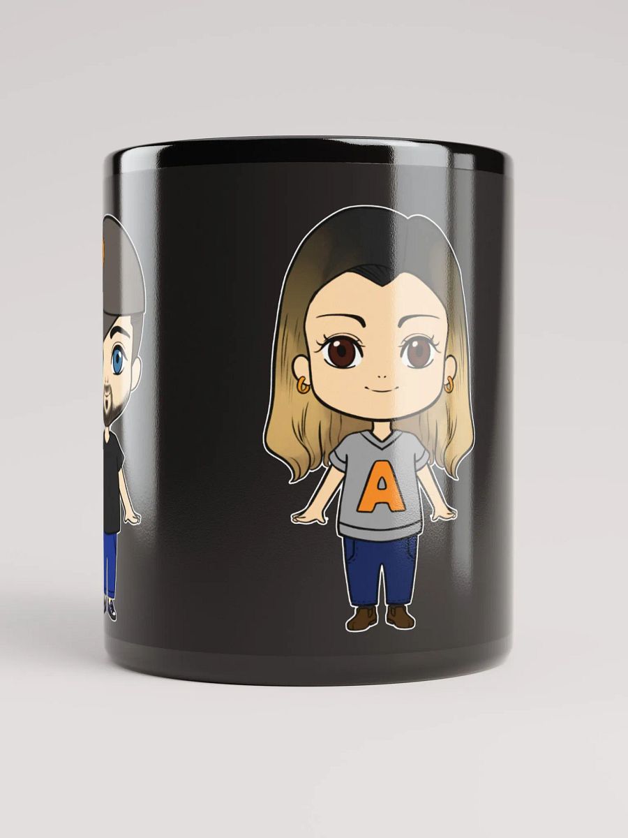 Mug Black - Band product image (5)