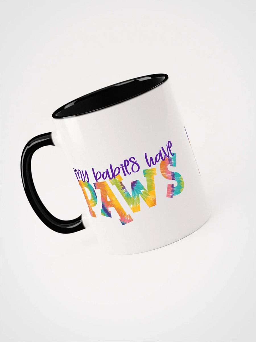 My Babies Have Paws | Ceramic Mug product image (37)