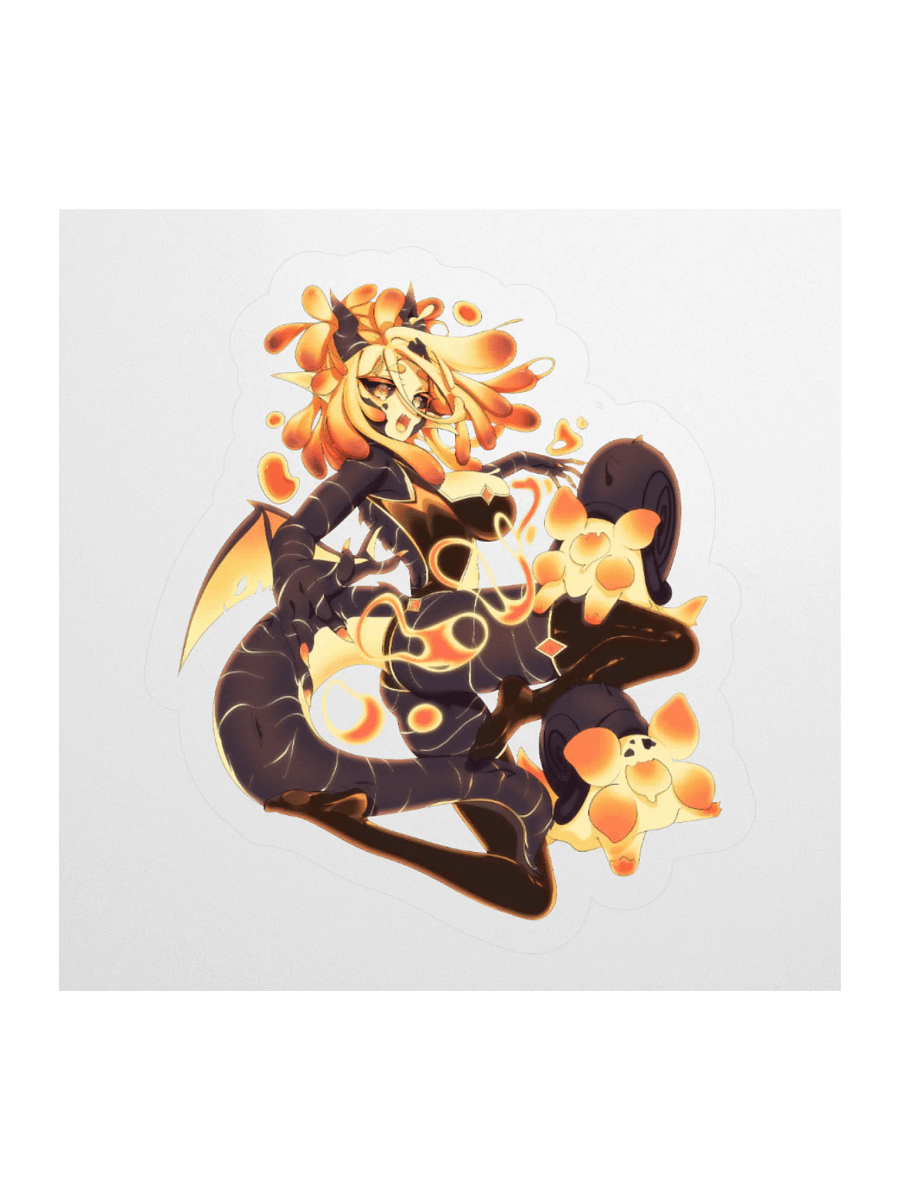 Scoria - Sticker product image (2)