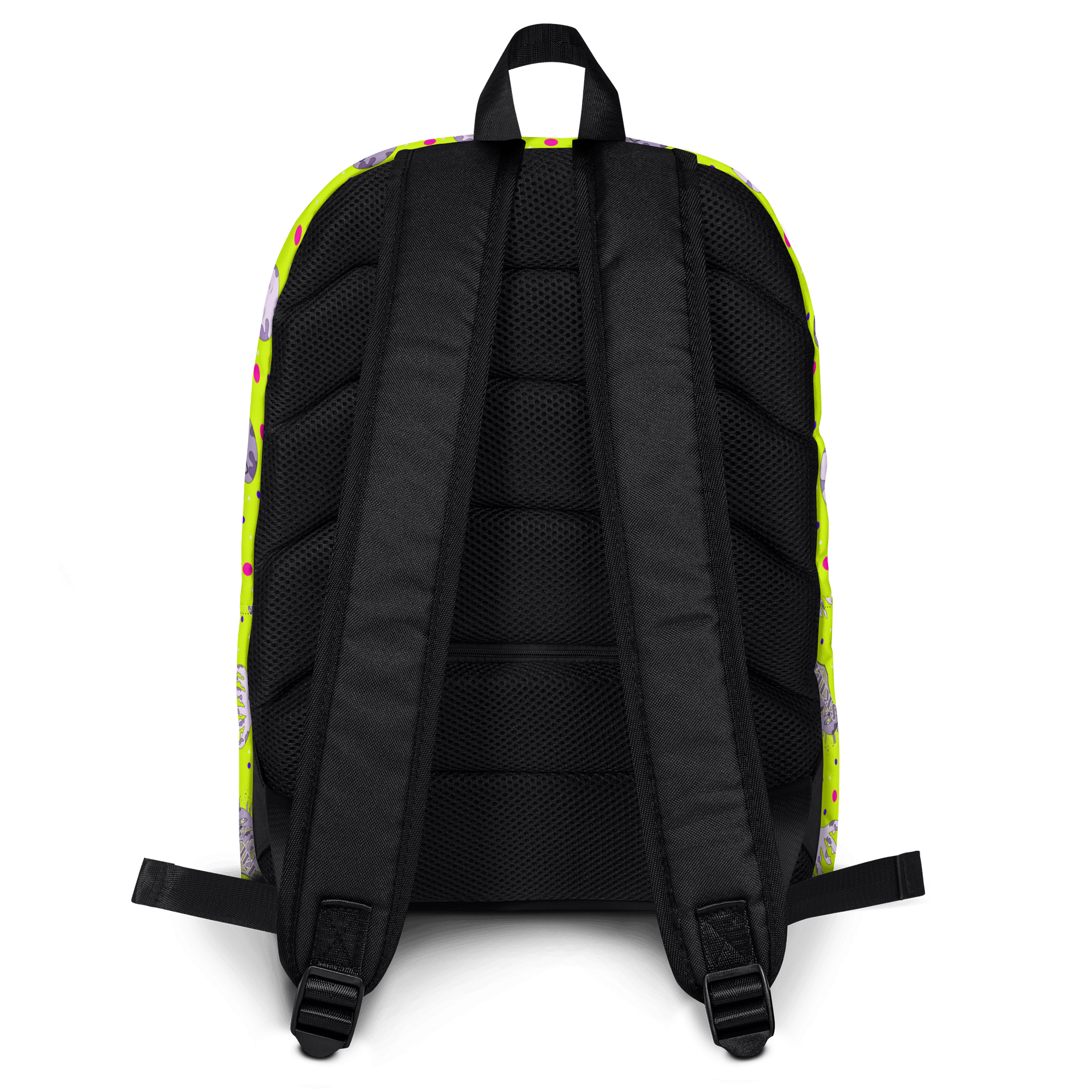Cosmic Creatures All-Over Backpack product image (2)