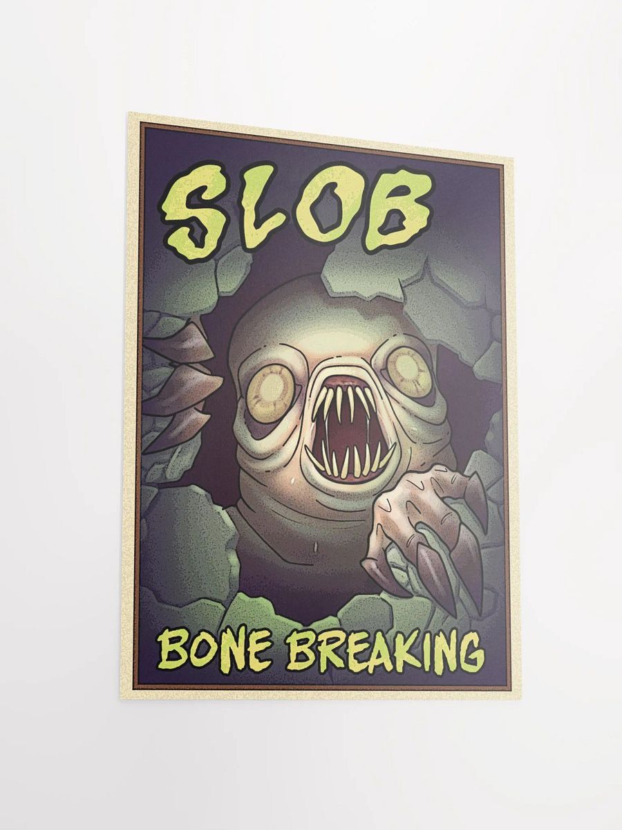 Slob Poster product image (3)