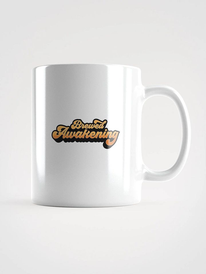 Morning Caffeine, Served with Humor: Brewed Awakening product image (1)