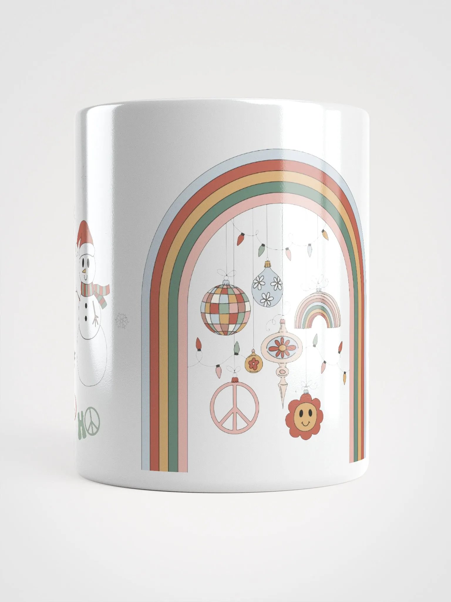 Groovy Christmas Mug product image (9)