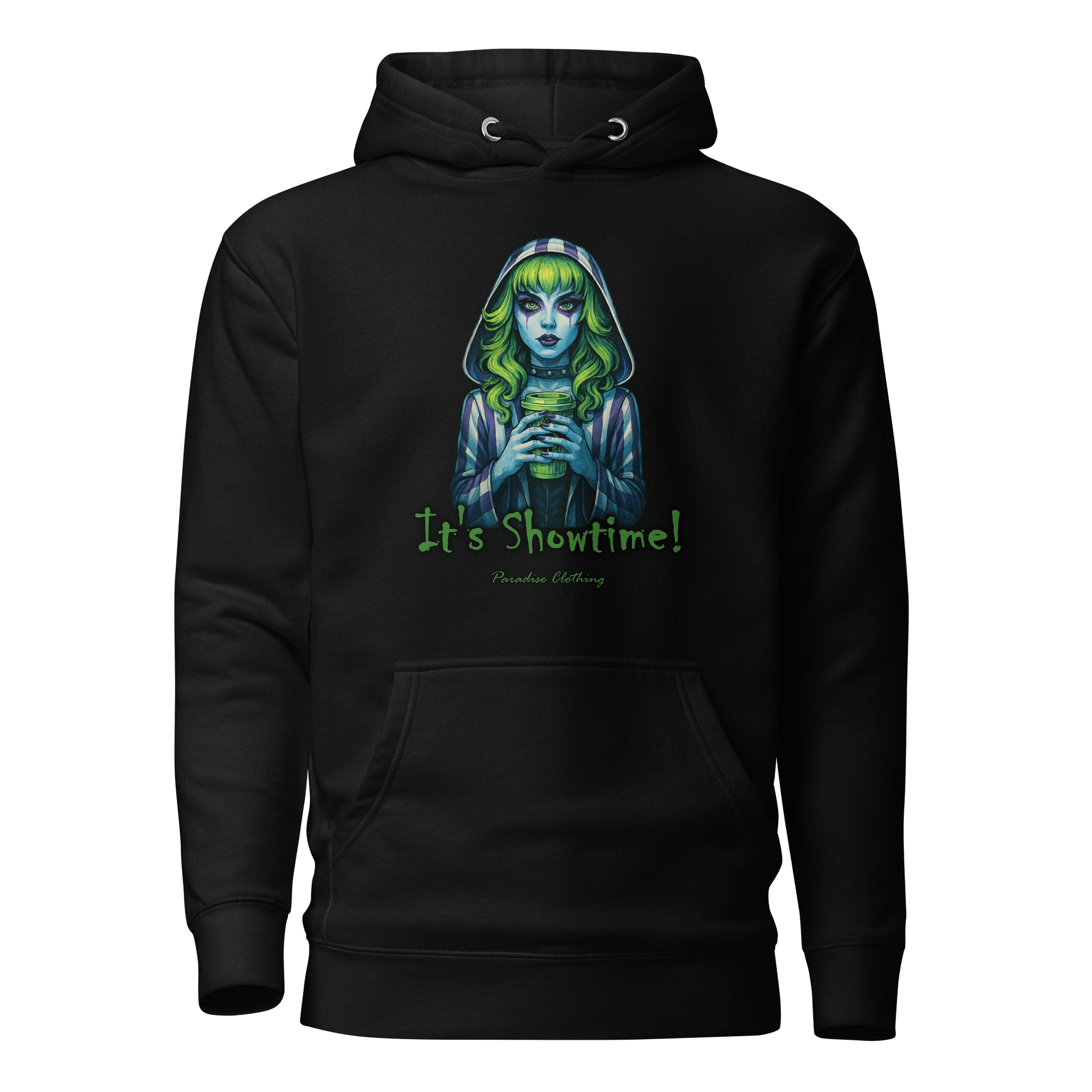 It's Showtime Premium Hoodie product image (1)