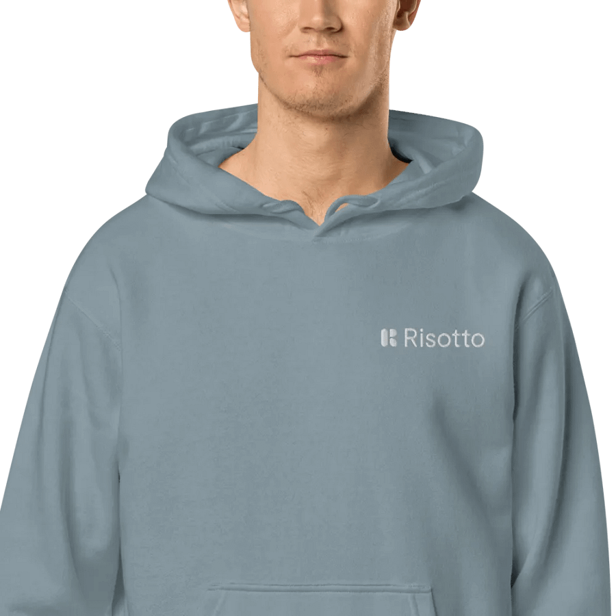 Embroidered Hoodie - Independent Trading Co. product image (53)