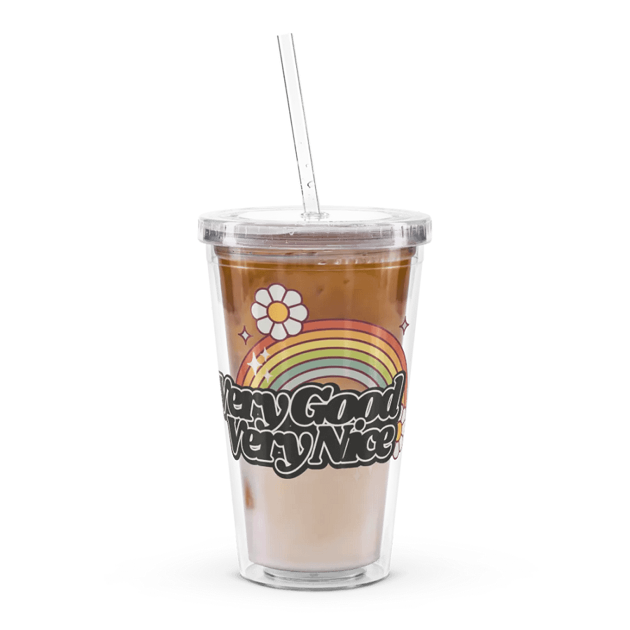 Very Good Very Nice Tumbler product image (8)
