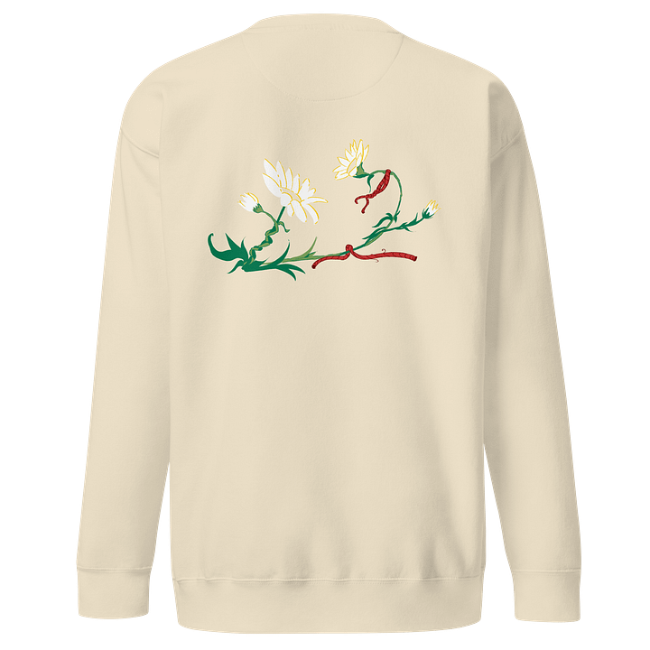 Daisy Knot Sweatshirt product image (1)