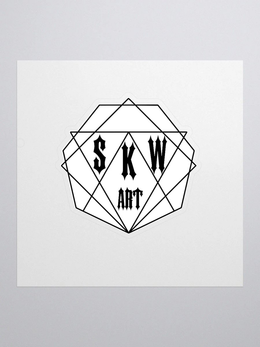 SKW Art Sticker product image (1)