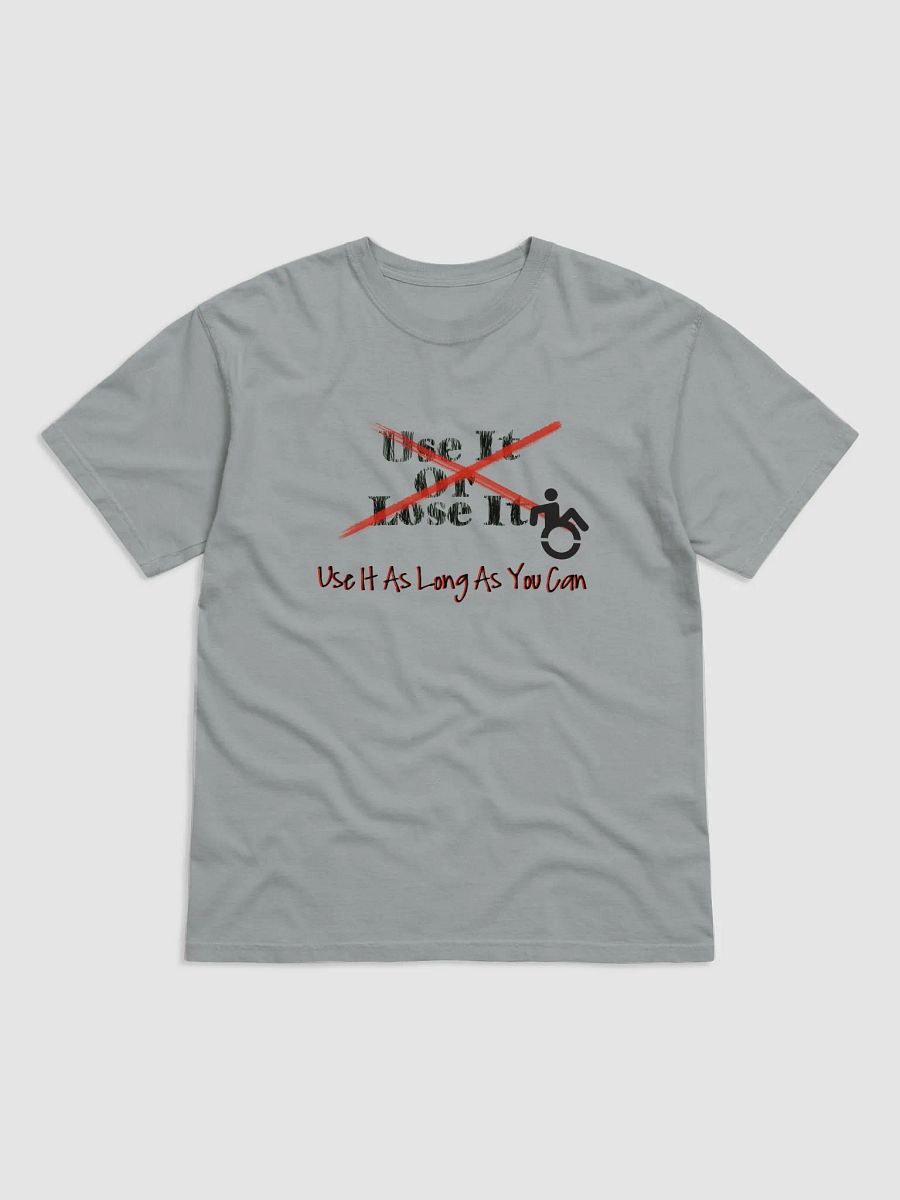 Use It Tshirt product image (1)