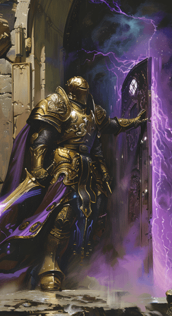 Portal of Shadows The Royal Knight's Descent product image (1)