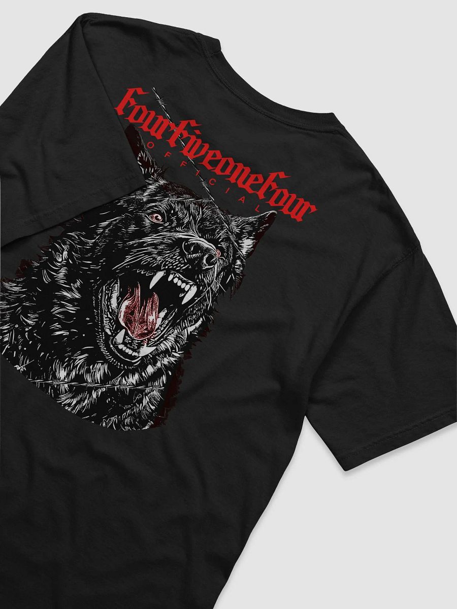 Wolf T-Shirt product image (4)