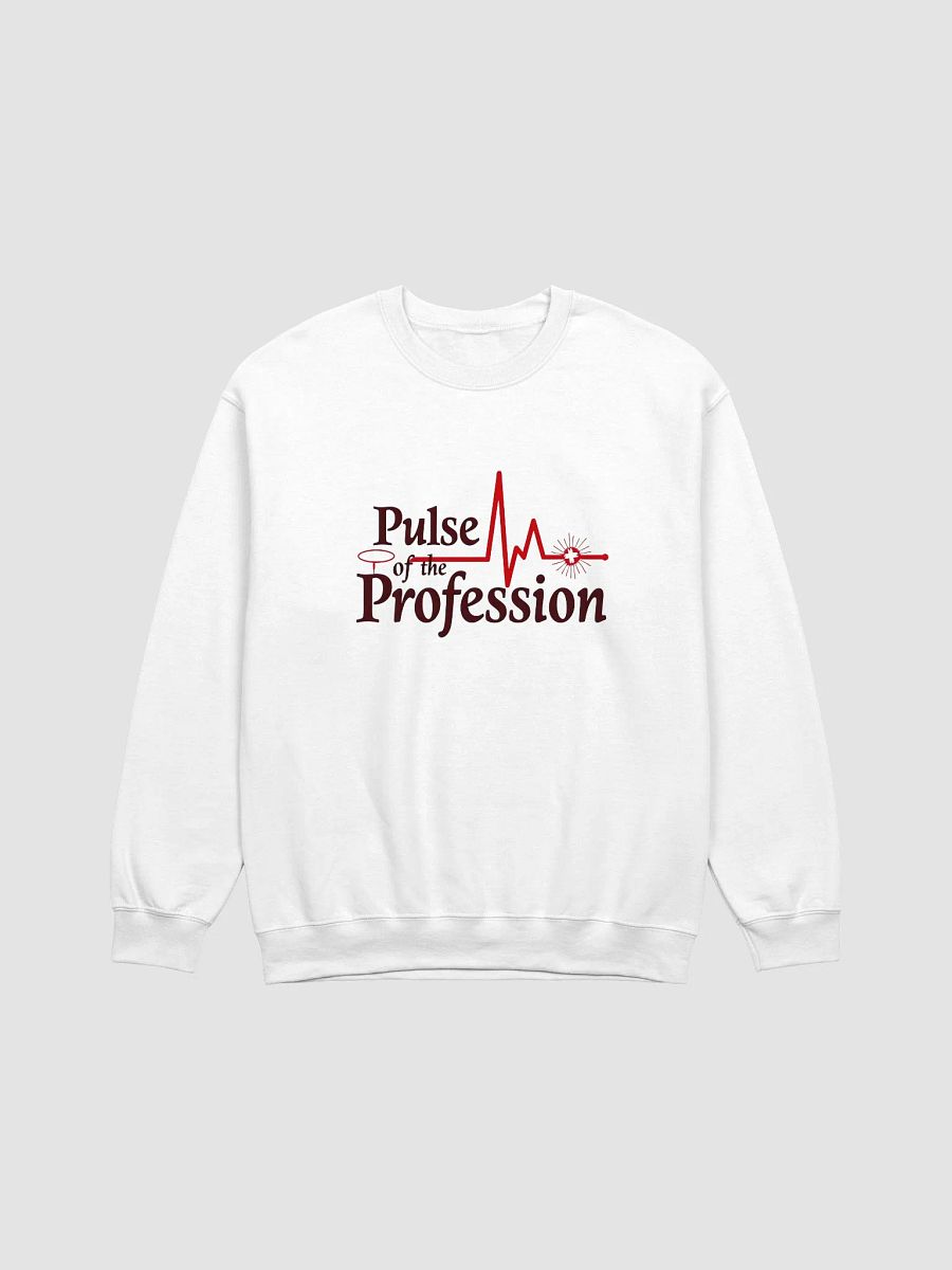 Heartbeat Pulse Classic Crewneck Sweatshirt product image (4)