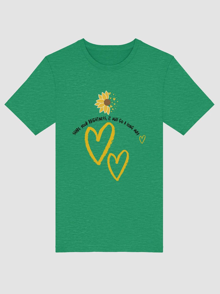 Share Your Brightness Soft Comfort T-Shirt product image (48)