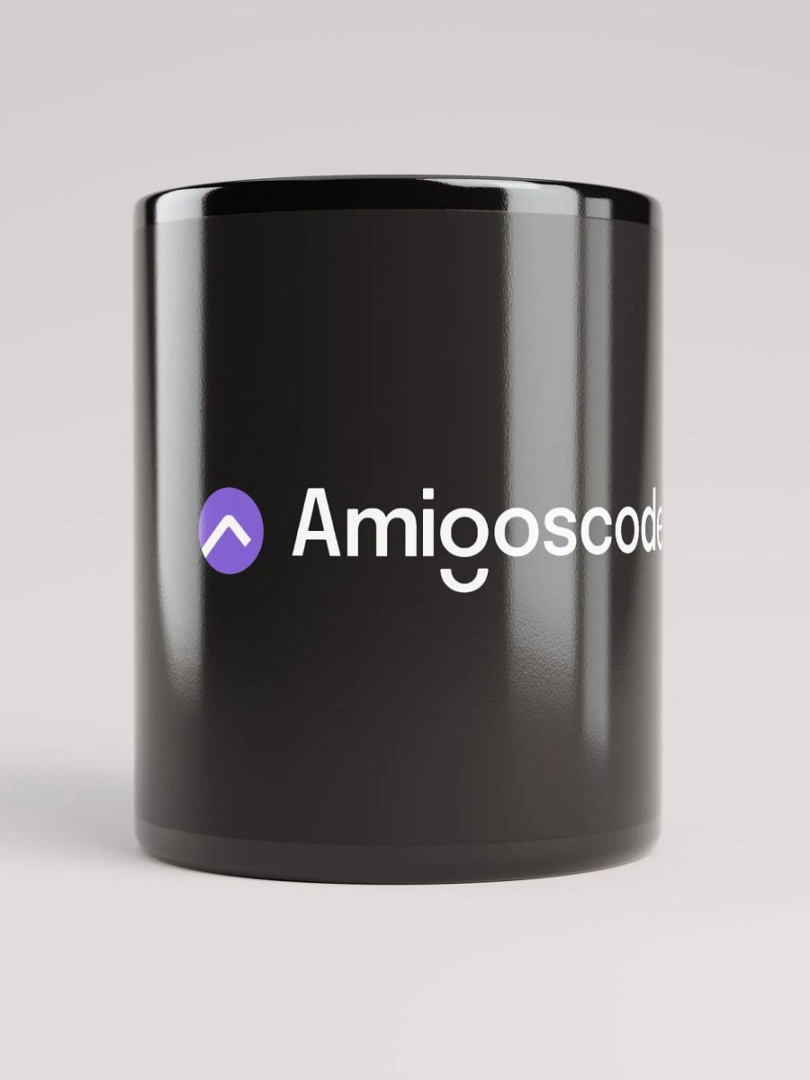 Amigoscode MUG DARK MODE product image (10)