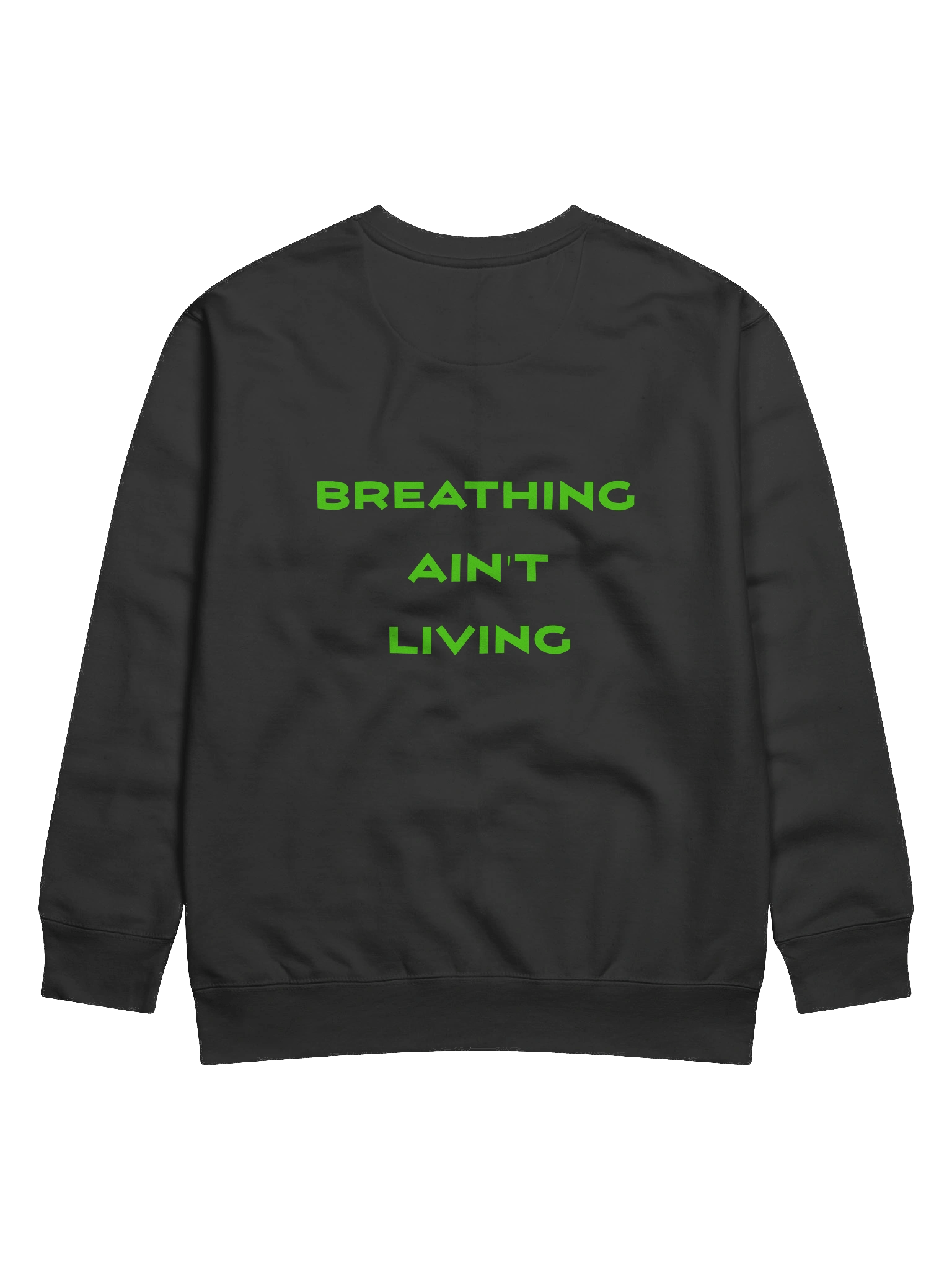 FAFO Bold Green Sweatshirt product image (31)