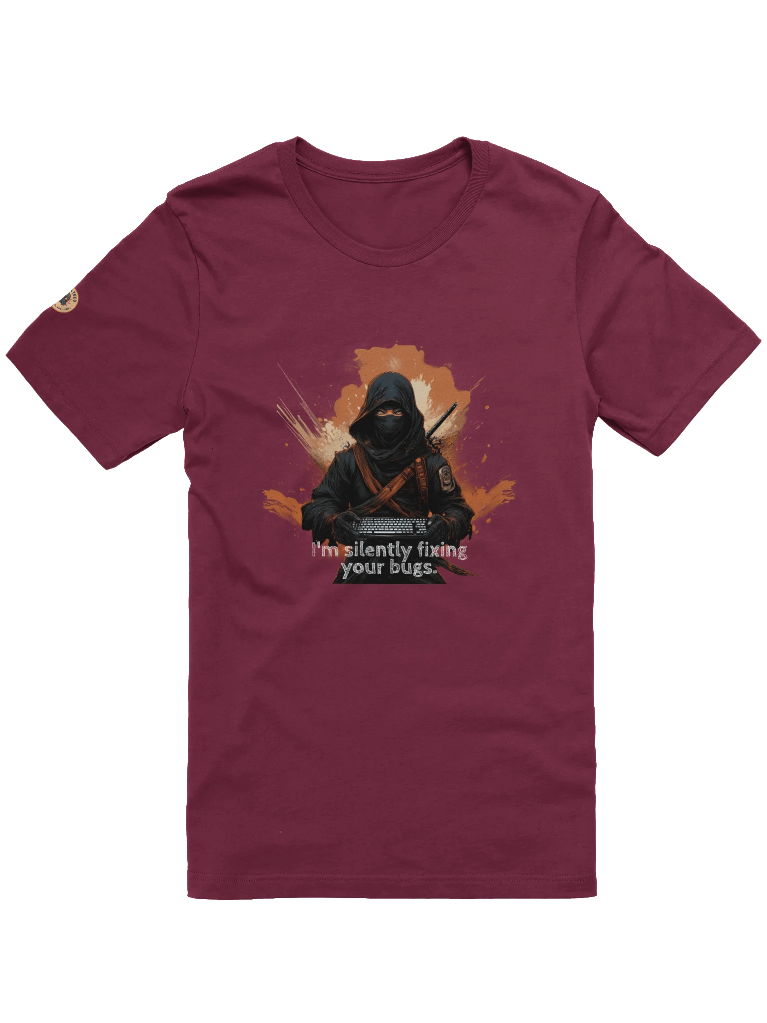 Bug Whisperer Unisex Tee product image (1)