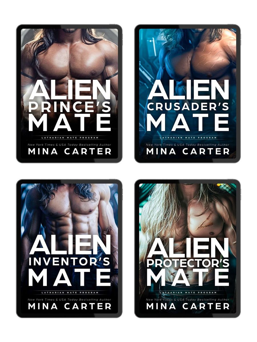 Latharian Mate Program - 4 eBook Bundle (ebooks 1-4) product image (1)