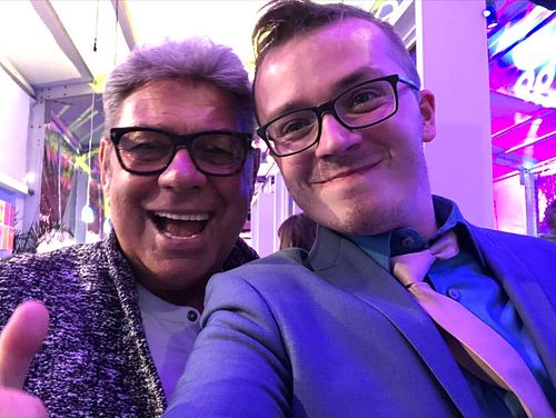 RIP Uncle Johnny @myunclejohnny you will be greatly missed! @elvisduran @evanduranshow