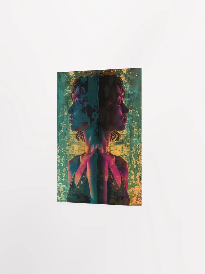Duality Profile Enhanced Poster product image (3)