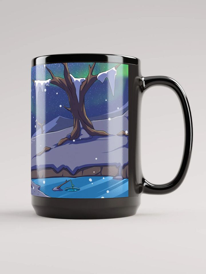 Floof Winter Wonderland - Black product image (1)