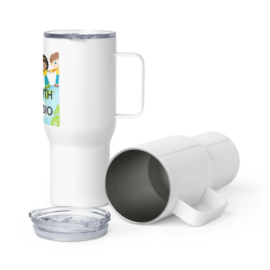 Earth Kids Adventure Travel Mug product image (6)