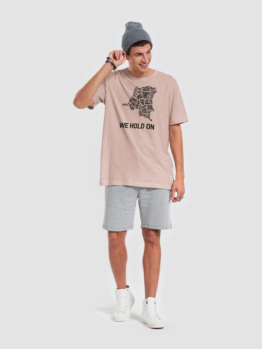 DR Congo Map Tee product image (29)