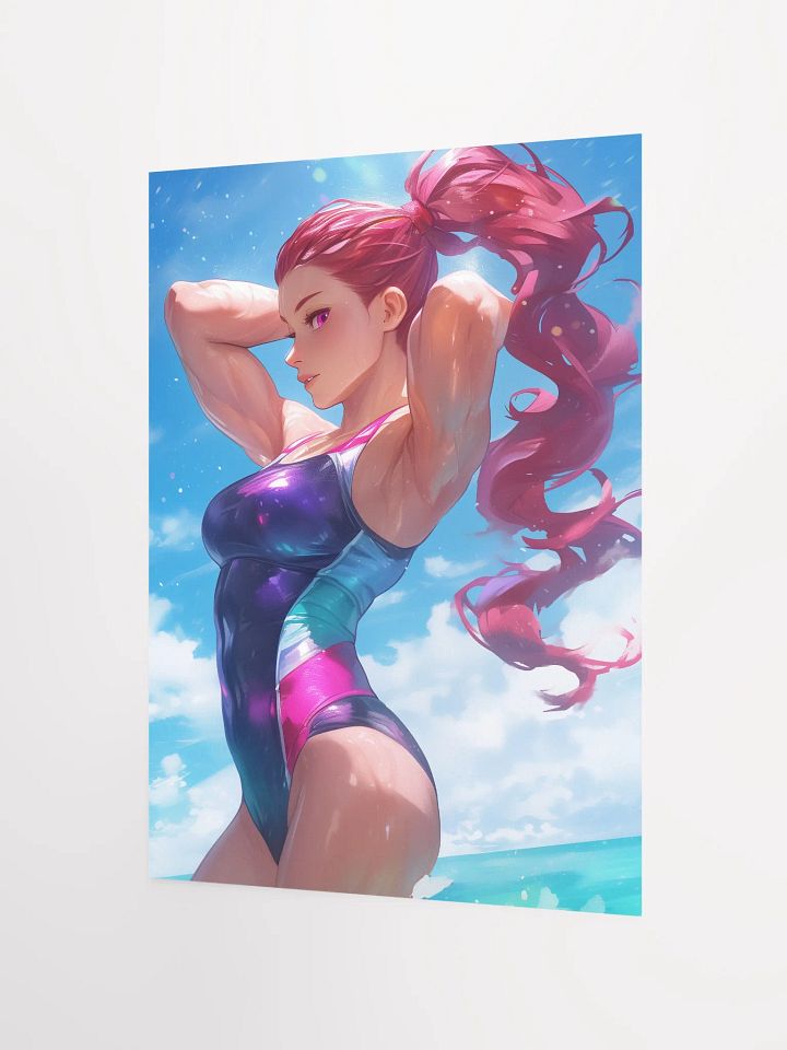 Stellar Starlight Swimsuit Poster product image (3)