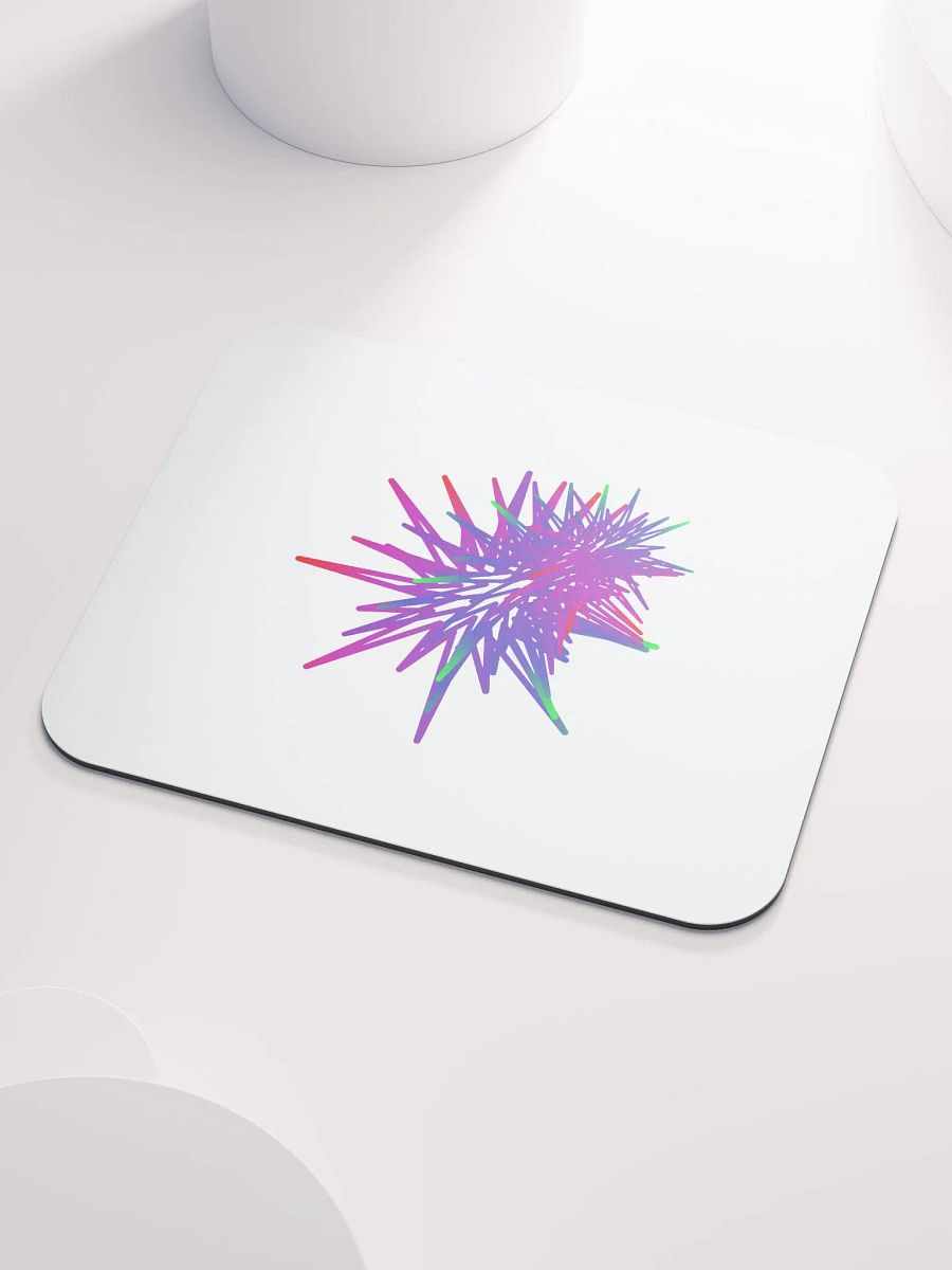 Retro Vibes Mouse Pad product image (3)