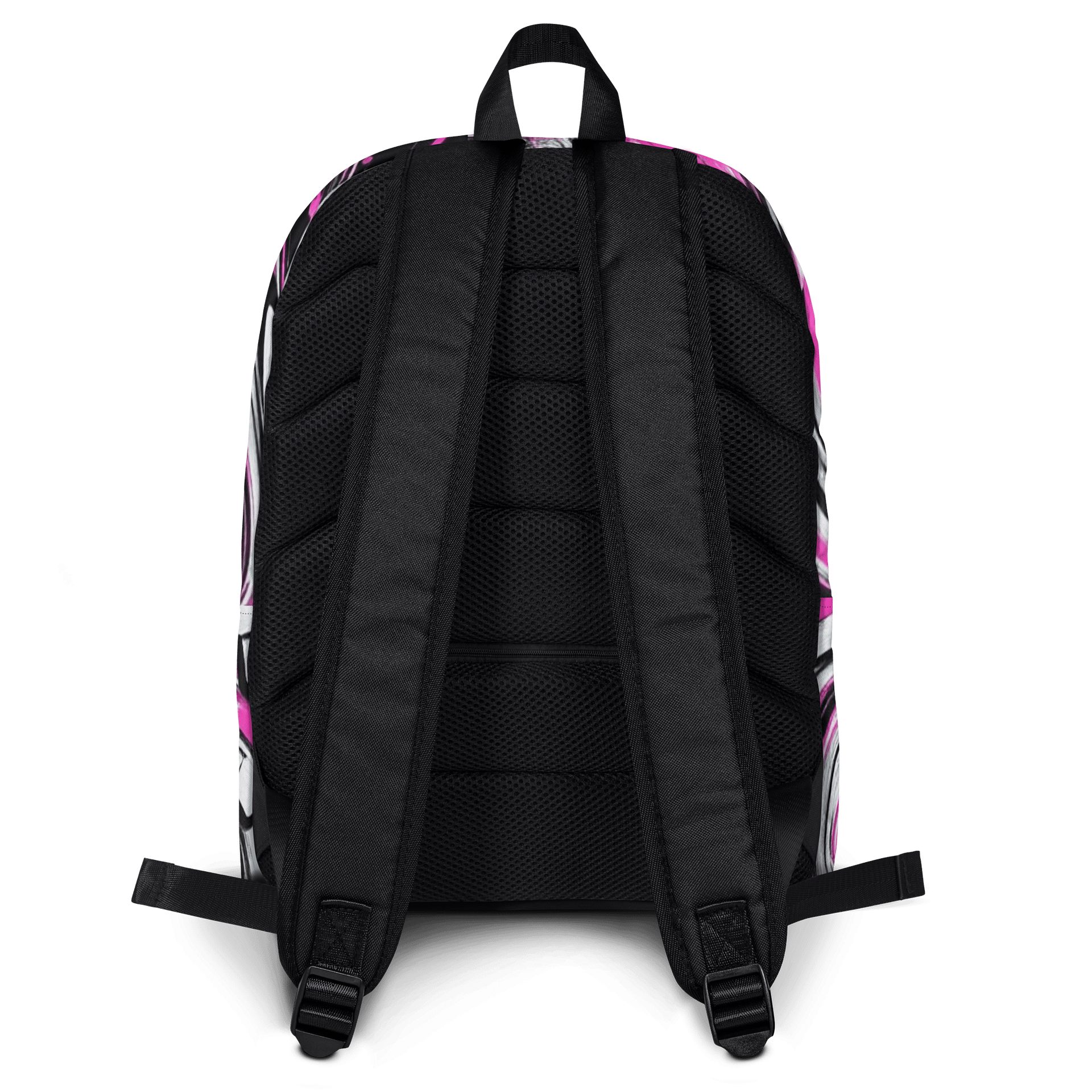Medellin Graffiti Swirl Backpack product image (2)