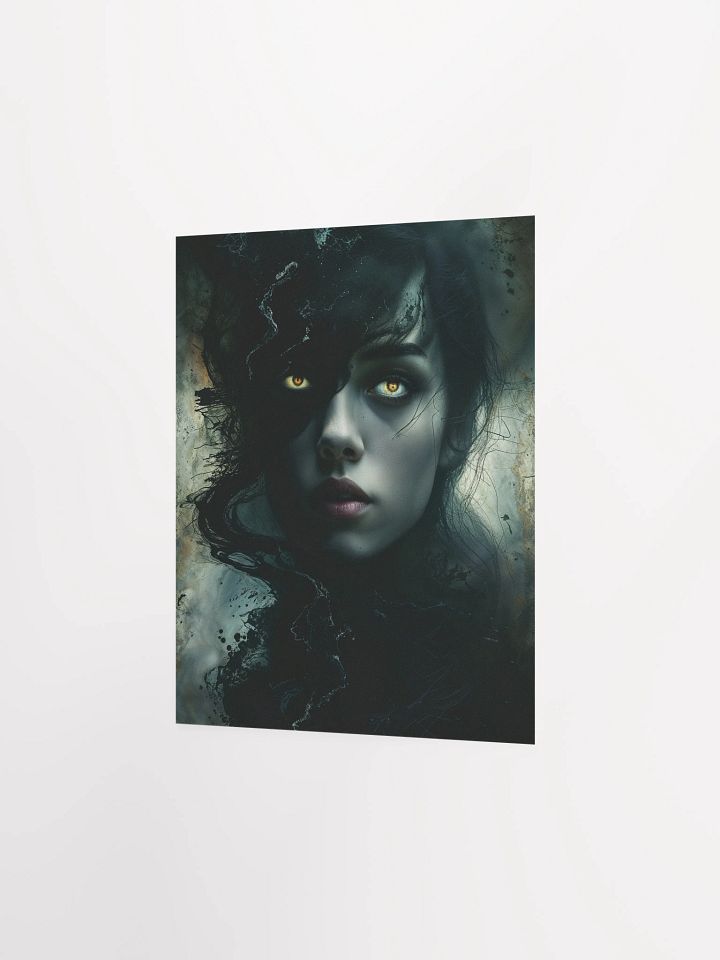 The Eyes of the Abyss Matte Poster product image (11)
