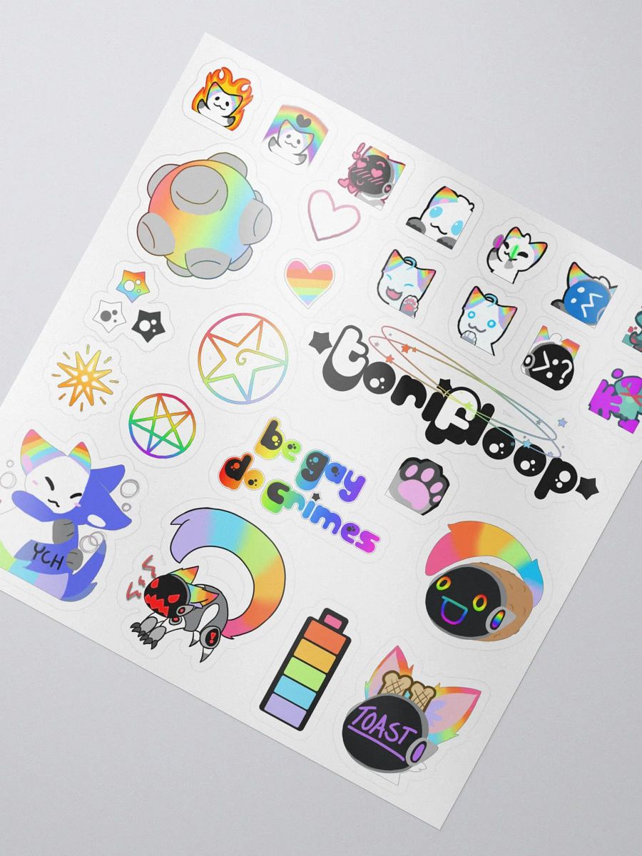 Emotes and other things product image (2)