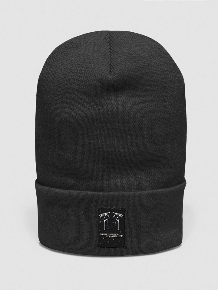 Despite Everything | Cuffed Beanie product image (3)