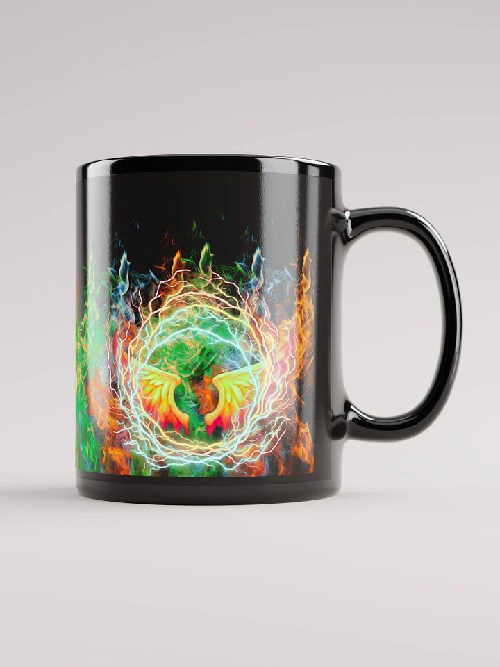 fire demon angel mug product image (2)