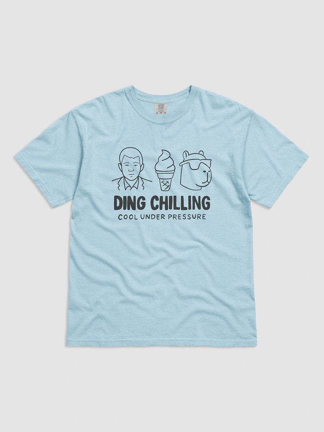 The Ding Chilling Collection