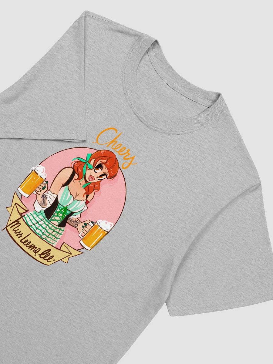 Cheers t-shirt product image (33)