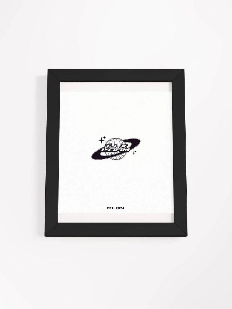 TJ X LOAM Poster product image (3)