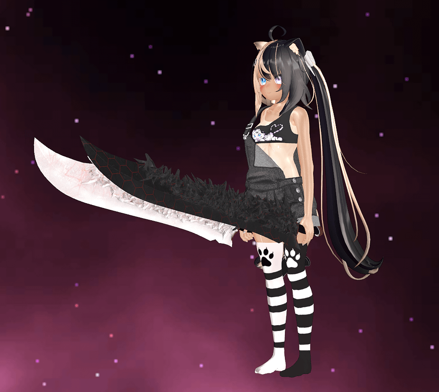 Archers Blades: Kanshou and Bakuya - OverEdge Edition product image (5)