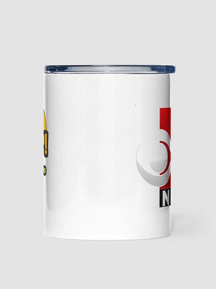 Get Up! With Daisy, Marco and Jim Tumbler product image (1)